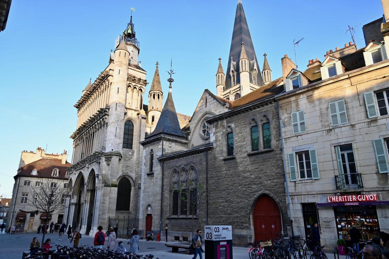 Apartment Le Moutardier : Chaleureux T2 Au Coeur De Dijon